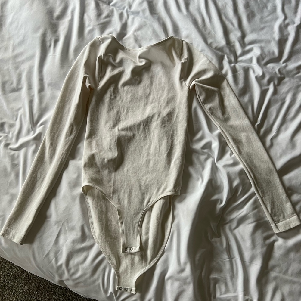 Intimately Free Low Back Bodysuit